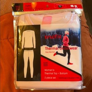 Thermal Underwear